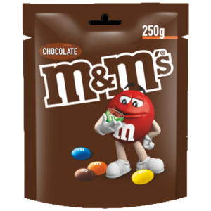 M&Ms czekoladowe 250g